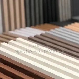 Flute Wall Panels Sheets