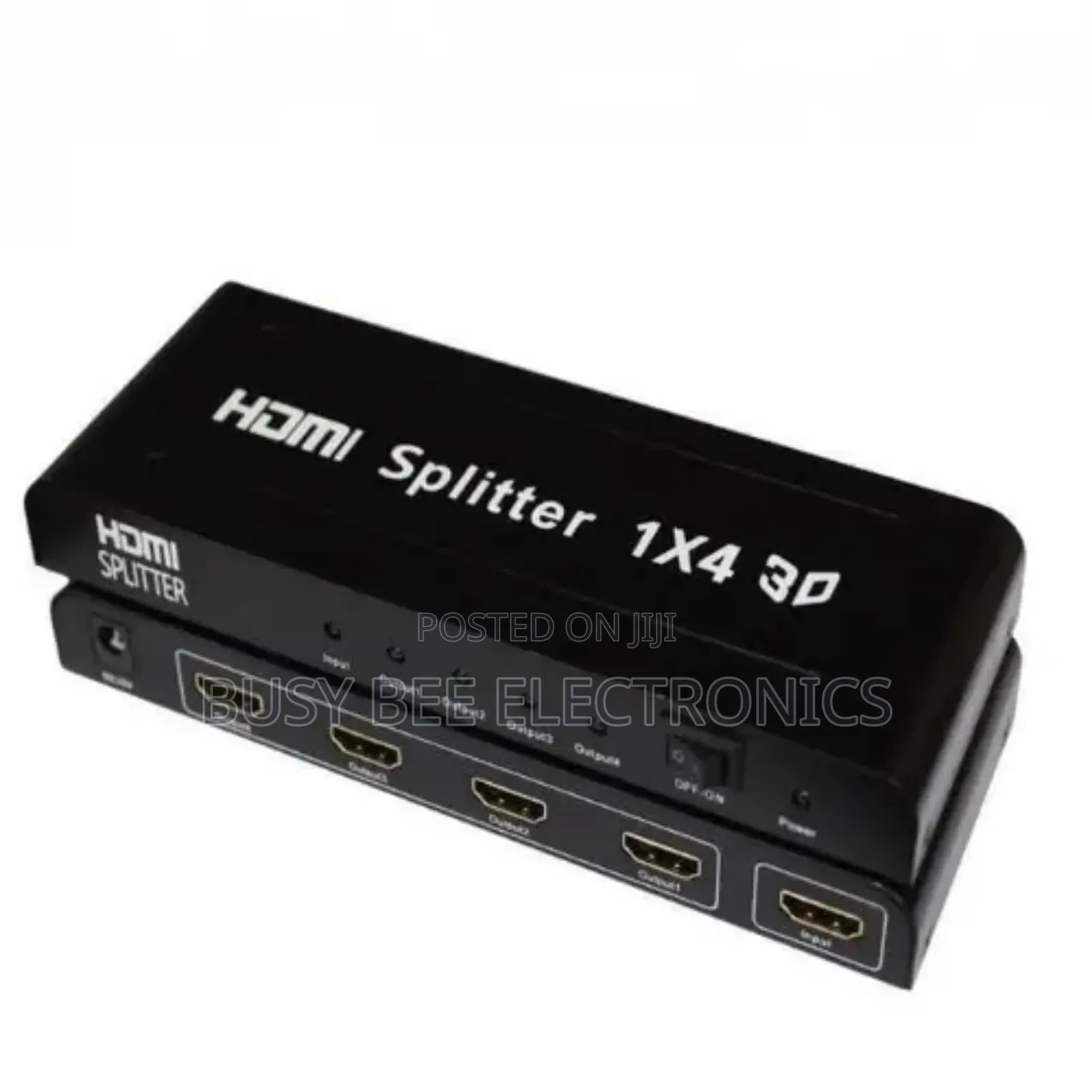 HDMI Splitter 4 Port
