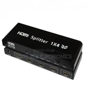 HDMI Splitter 4 Port