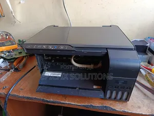 Epson Repairs, Reset, Replacement of New Parts and Services