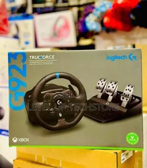 Logitech G923
Trueforce Racing Wheel for Xbox One/Series X|S