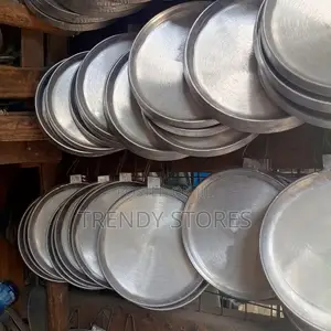Juakali Chapati Pans