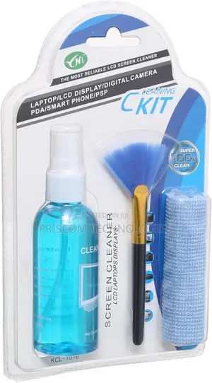 Handboss 3 In 1 Screen Cleaner Cleaning Kit Suit