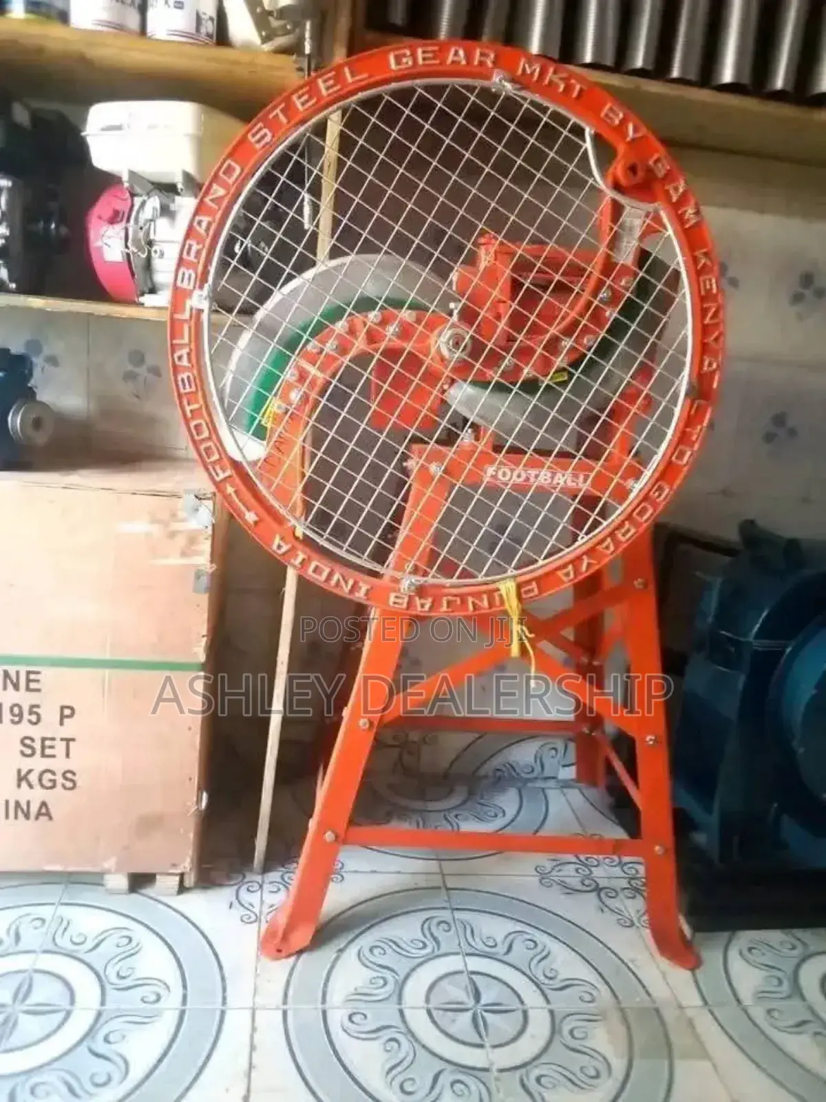 2 Bladed Chaff Cutter