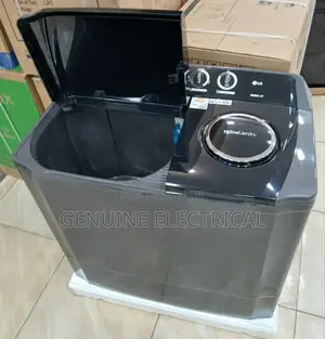 Lg 18kg Twin Tub Washing Machine