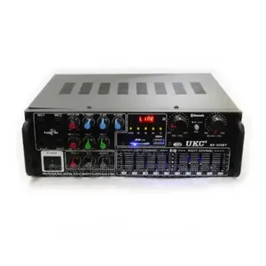 UKC AV-326BT Integrated Sound Power Amplifier
