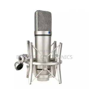 Professional Studio 34mm Diaphragm Recording Microphone