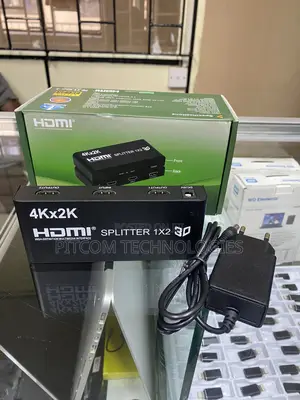 HDMI 1x2 Splitter