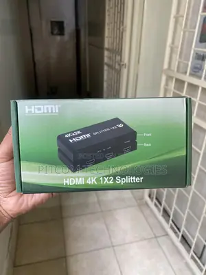HDMI 1x2 Splitter
