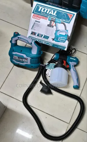 550W Total Spray Gun