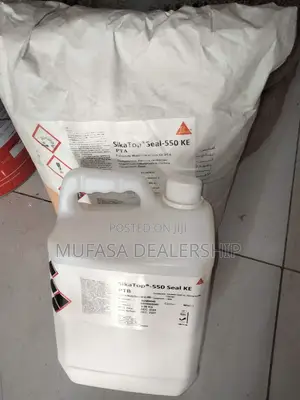 Waterproofing Sikatop Seal 550
