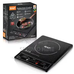 RAF 2000W Touch Control Infrared, Induction Cooker