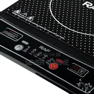 RAF 2000W Touch Control Infrared, Induction Cooker