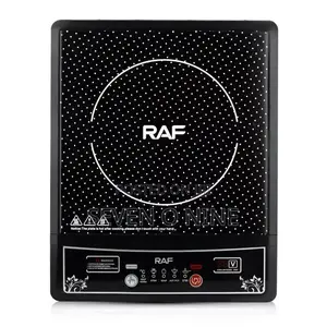 RAF 2000W Touch Control Infrared, Induction Cooker