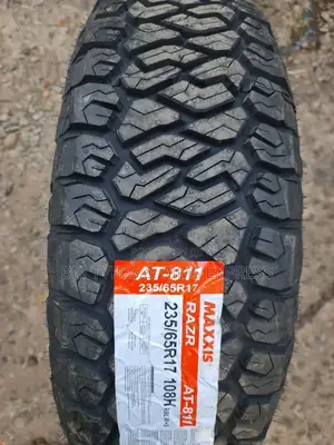 235 /65 R17 Maxxis AT 811 (Thailand)
