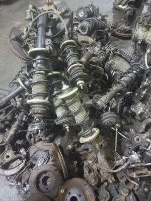 Nissan Note Complete Shocks Strut