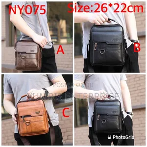 Jeep Unisex Shoulder/Chest Bags at 1500