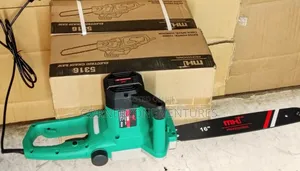 Electric 16" MHT Chainsaw
