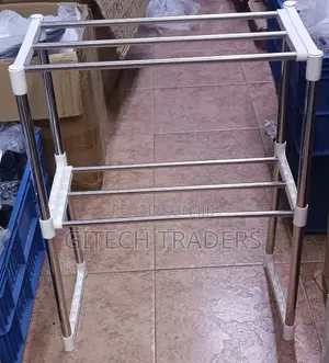 Multipurpose 2 Layer Rack