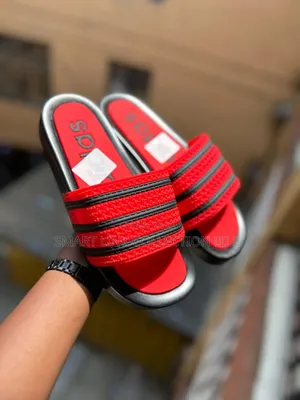 New Adidas Slides