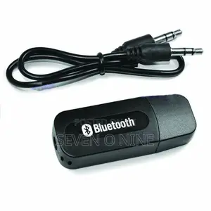 Car Bluetooth Adapter Speaker, Home Theatre Dongle