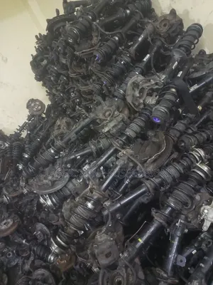 Toyota Passo Complete Shocks Struts