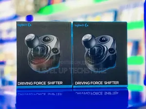 Logitech G Driving Force Shifter
For G29, G920 G923