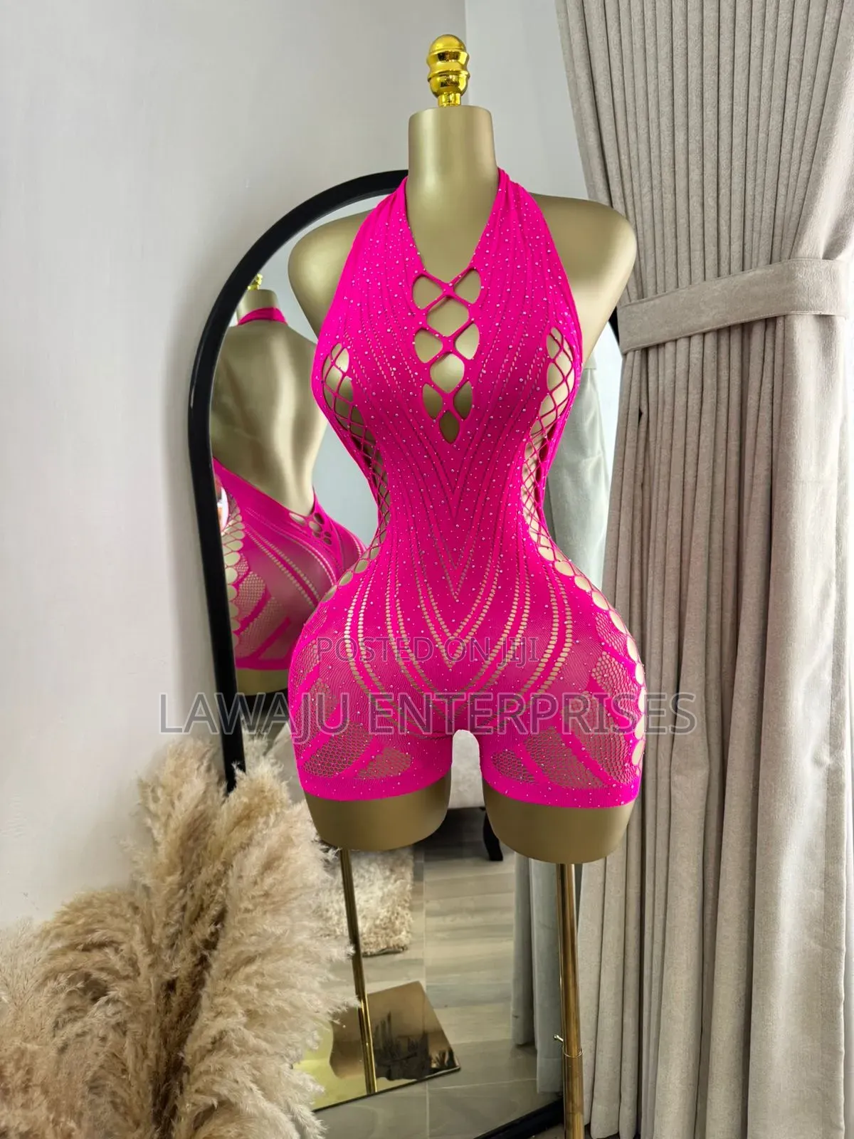 Glitter Romper