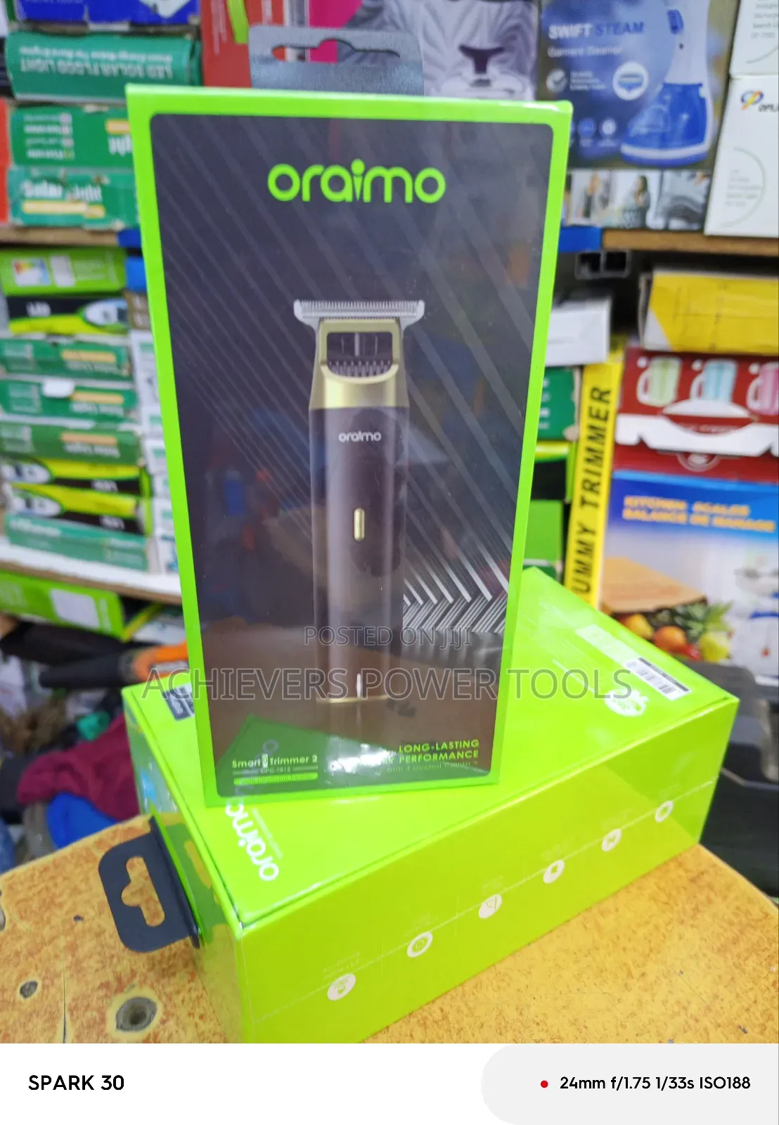 Oraimo Smart Trimmer