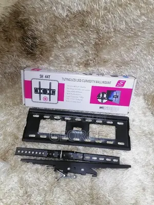 Best Value 44T Tilting TV Bracket 23′′-65′′ Wall Mount;;