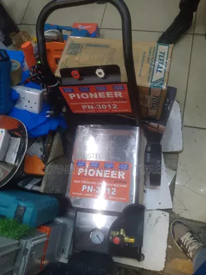 Pioneer High Pressure Car Wash Machine