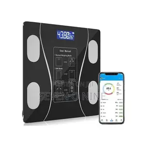 Smart Bluetooth Digital Body Fat Electronic Scale