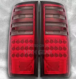 Land Cruiser 80 Series Aftermarket Taillight Pair