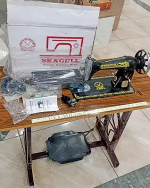 Sewing Machine Complete