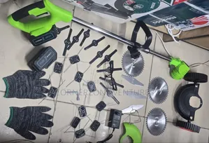 Cordless Brush Cutter