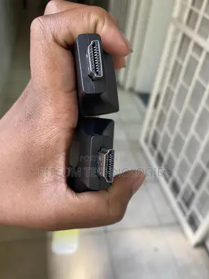 Splitter Adapter HDMI to 2 RJ45 Adapter