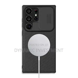 Samsung Galaxy S25 Ultra Camshield Magsafe Case/Cover