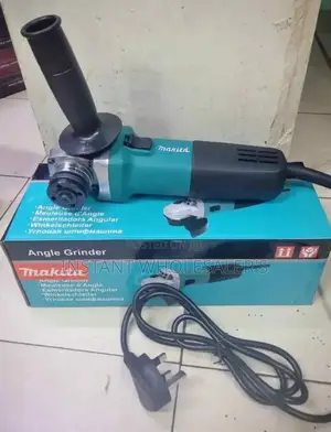 Makita Angle Grinder 4 Inches