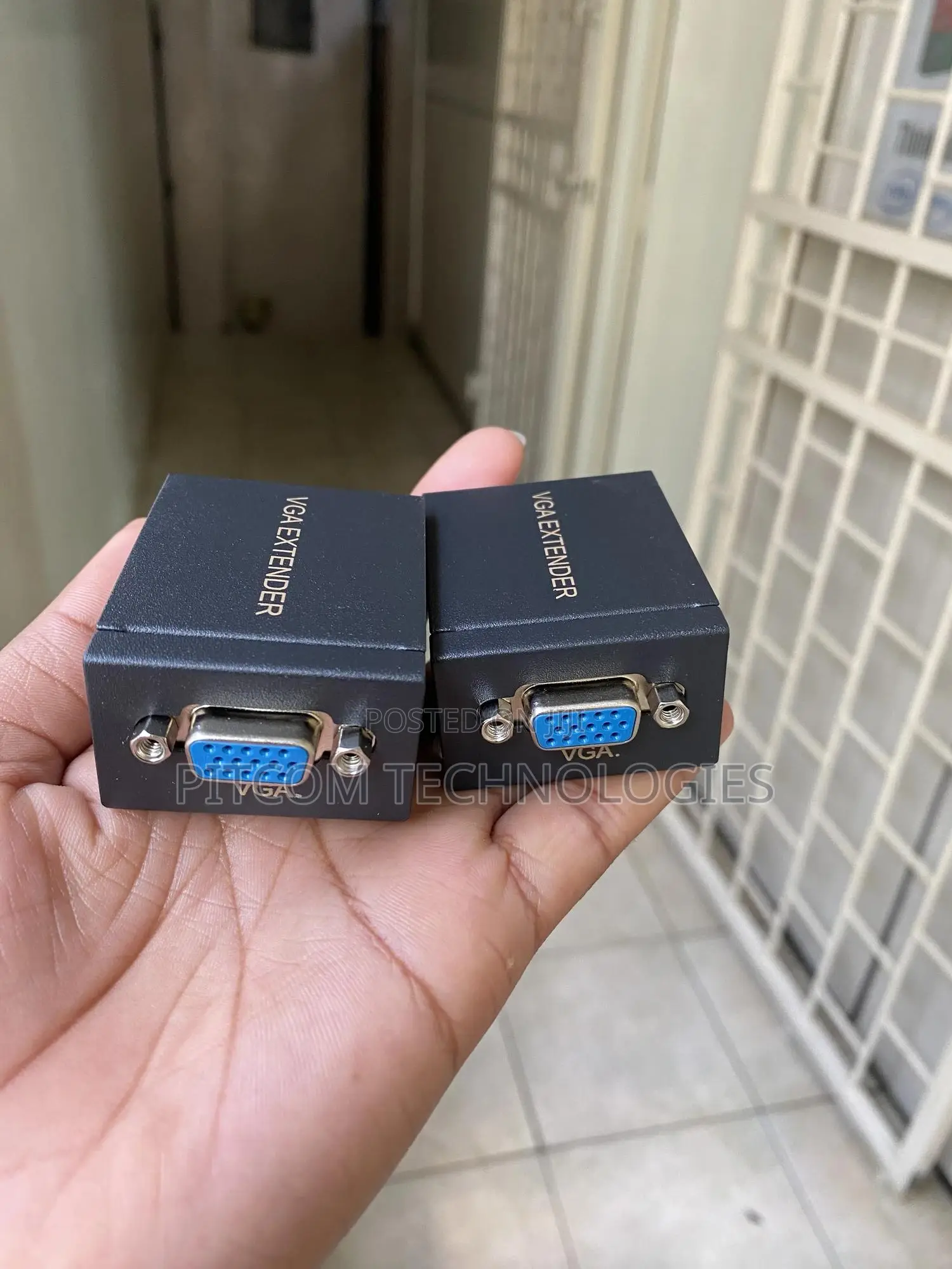 VGA Extendercat 6/ 60m Audio VE -60