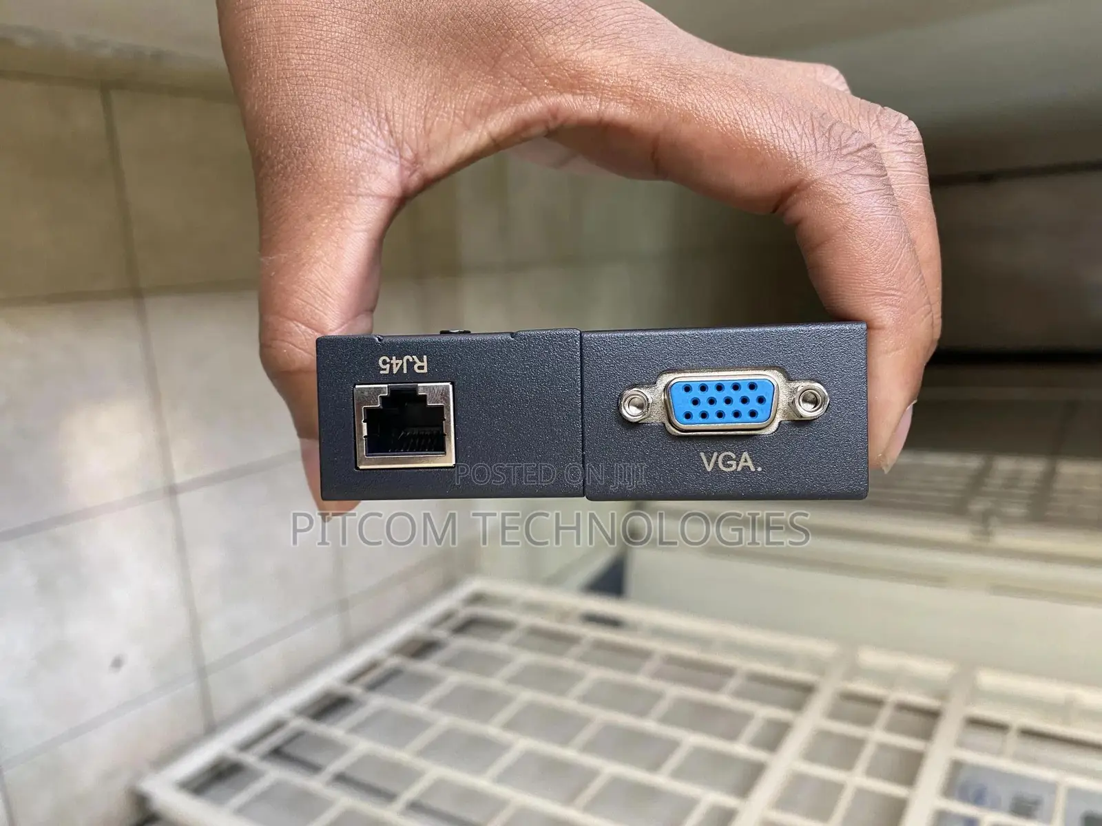 VGA Extendercat 6/ 60m Audio VE -60