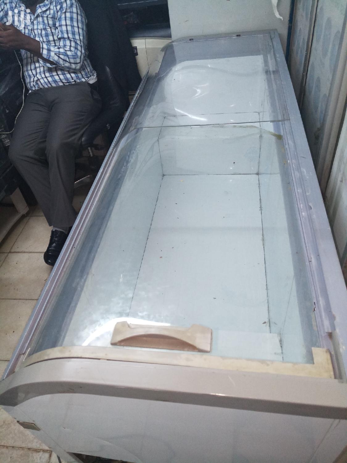 Display Freezer