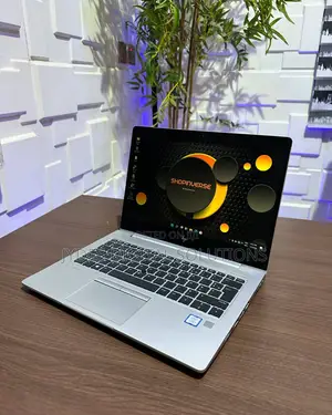 Laptop HP EliteBook 840 G5 8GB Intel Core I5 SSD 256GB