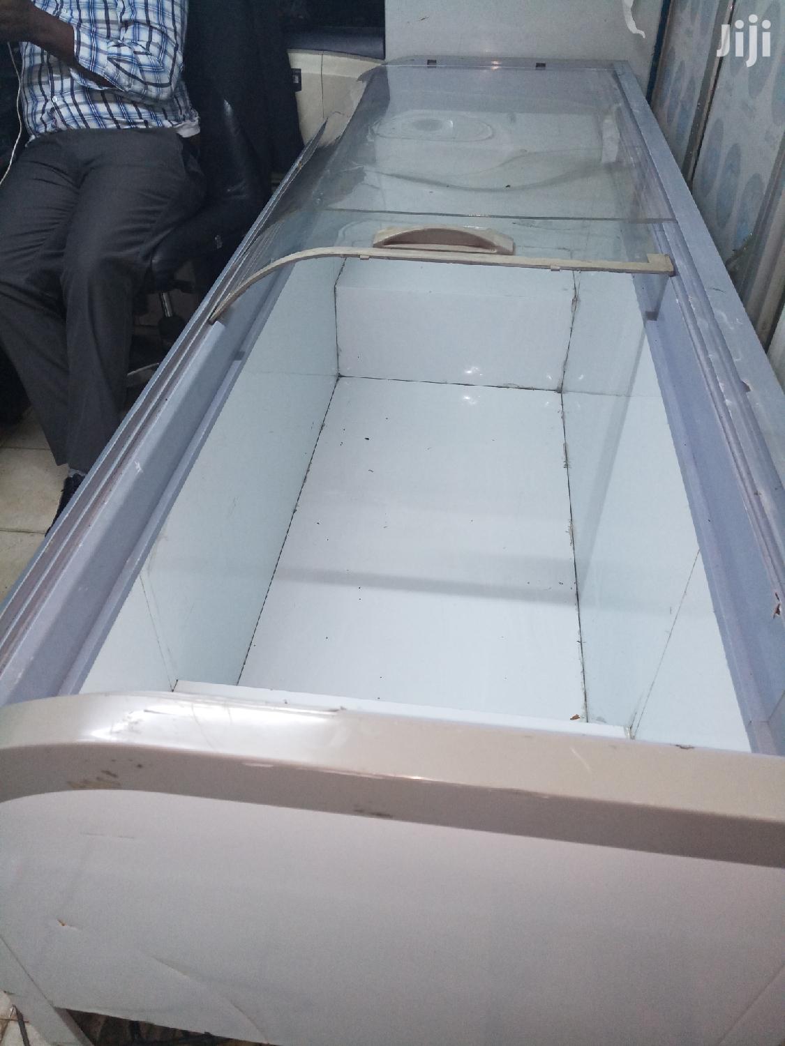 Display Freezer