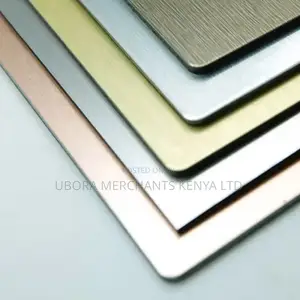 3mm Solid Color Aluminium Composite Panels