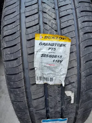 285/60r18 Dunlop Made in Japan