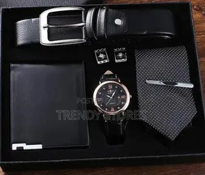 5 In 1 Men's Gift Set