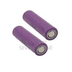 3.7V RECHARGEABLE BATTERY 1200mah (2 Pieces)