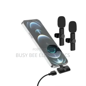  Type C USB Noise Reduction Microphone