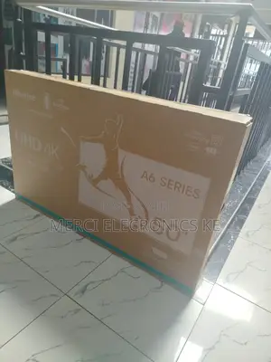 Hisense 50 Inch Smart Uhd Tv 50a6
