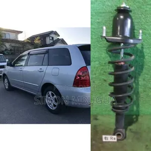 Toyota Fielder 2004 Wheel Shocks